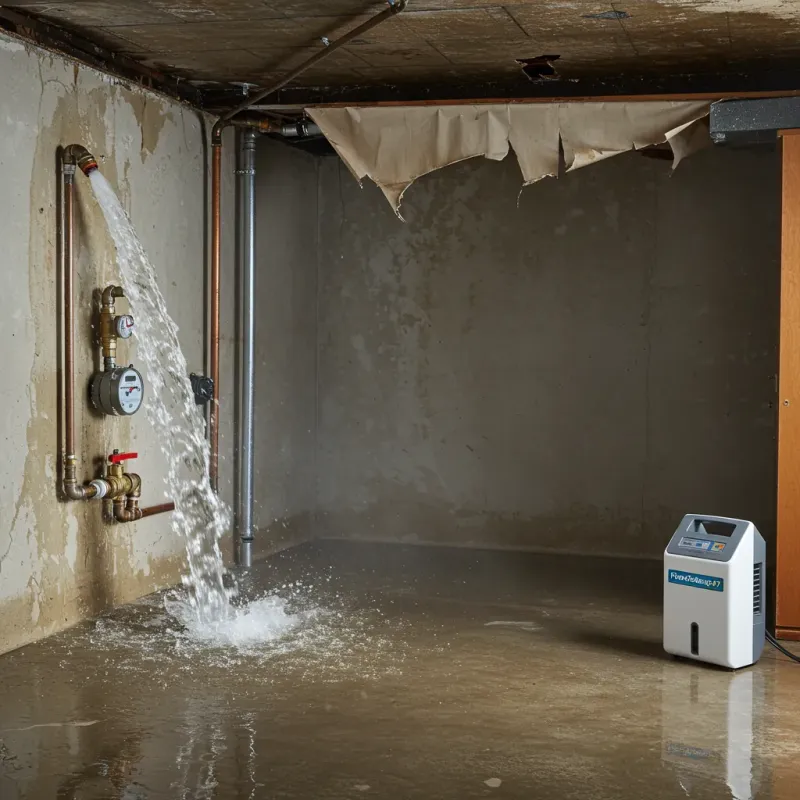 Pipe Burst and Leak Restoration in West Bishop, CA