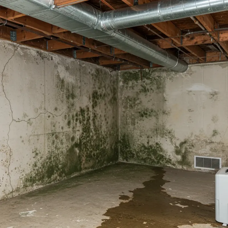 Professional Mold Removal in West Bishop, CA